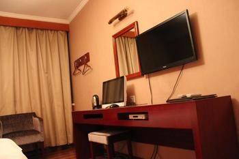 Dongfang Hotel Harbin Zewnętrze zdjęcie