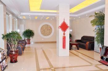 Dongfang Hotel Harbin Zewnętrze zdjęcie
